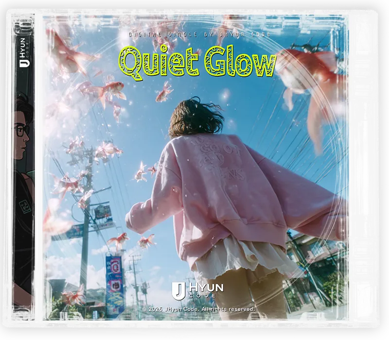 Quiet Glow cover