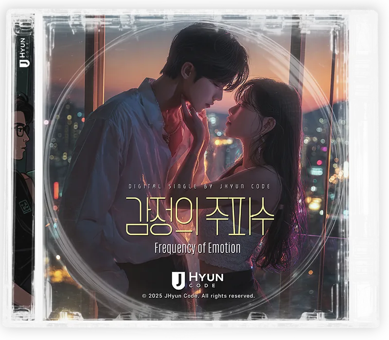 감정의 주파수 cover