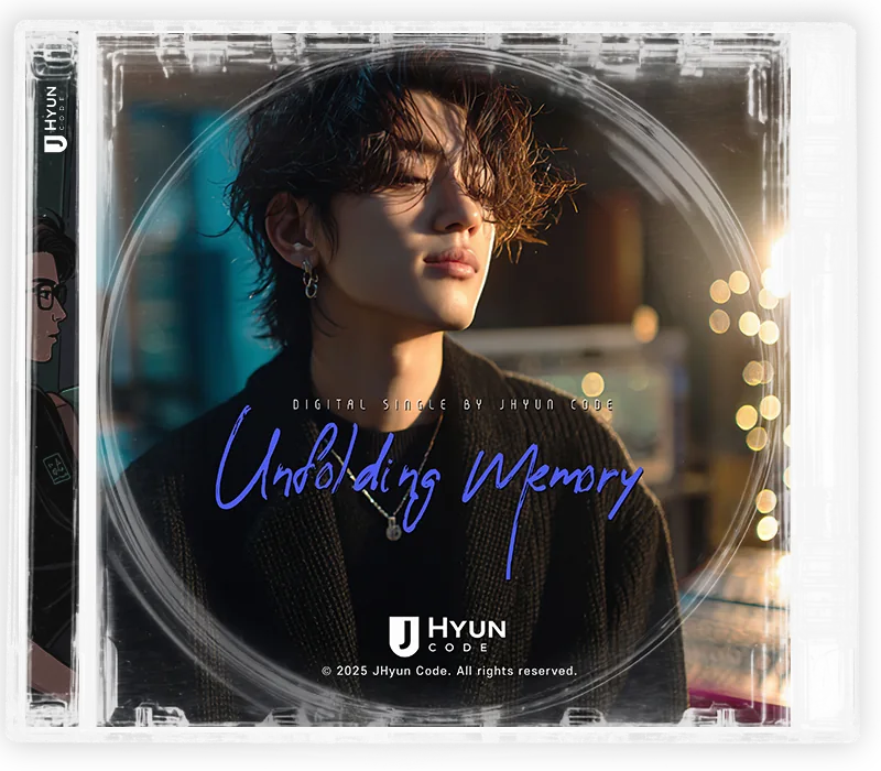 Unfolding Memory cover