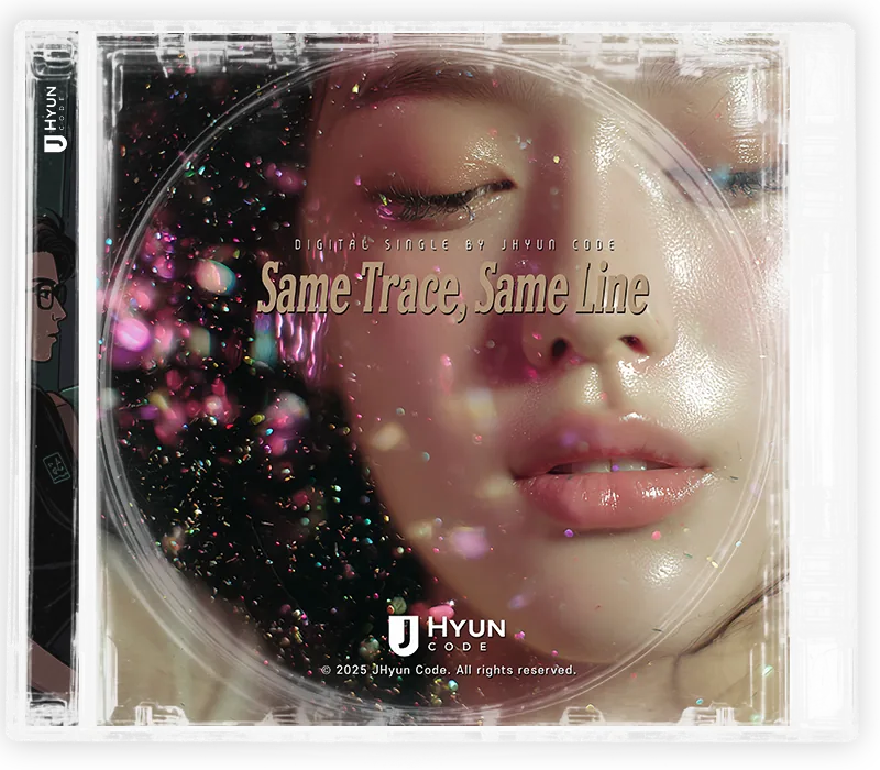 Same Trace, Same Line cover