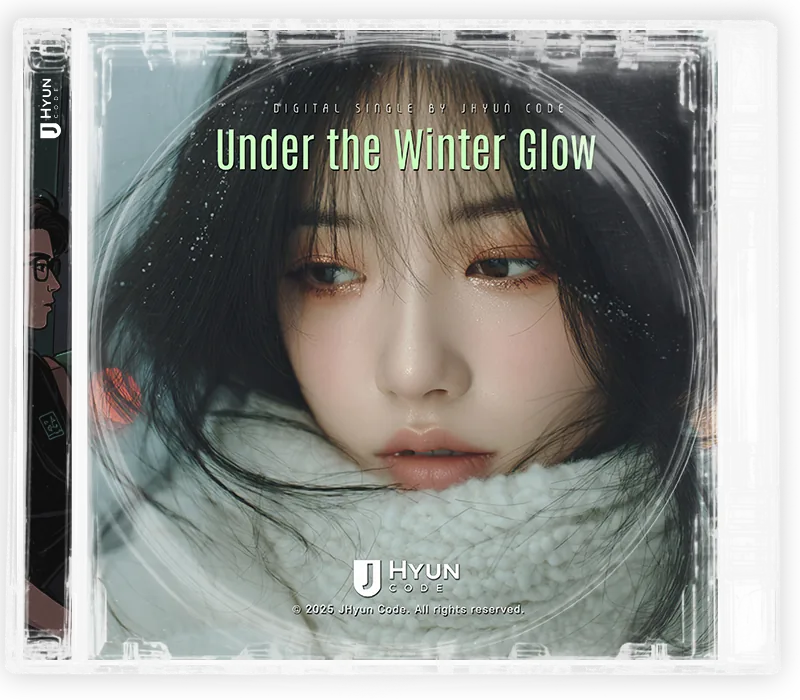 Under the Winter Glow cover
