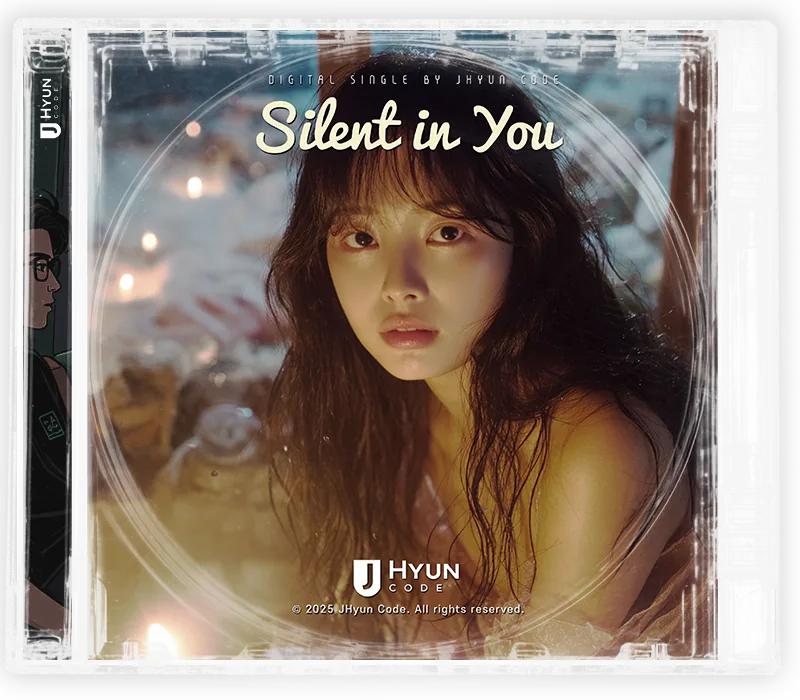 Silent in You cover