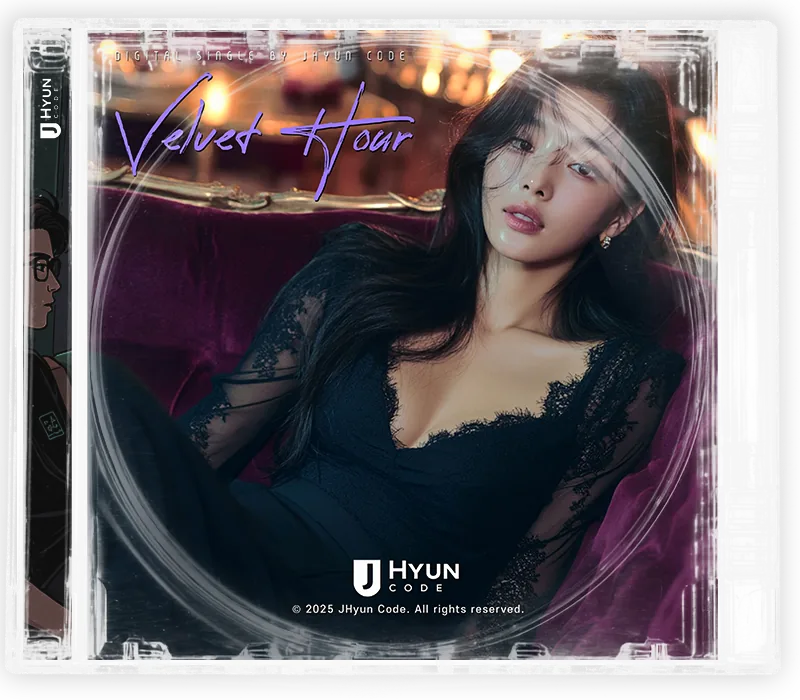 Velvet Hour cover