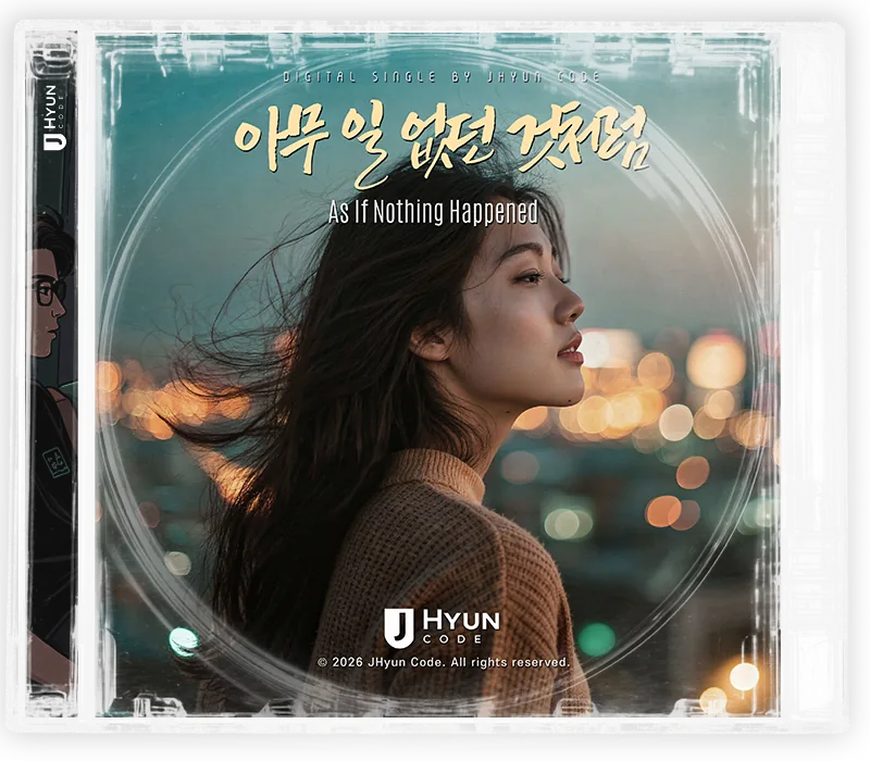 아무 일 없던 것처럼 cover