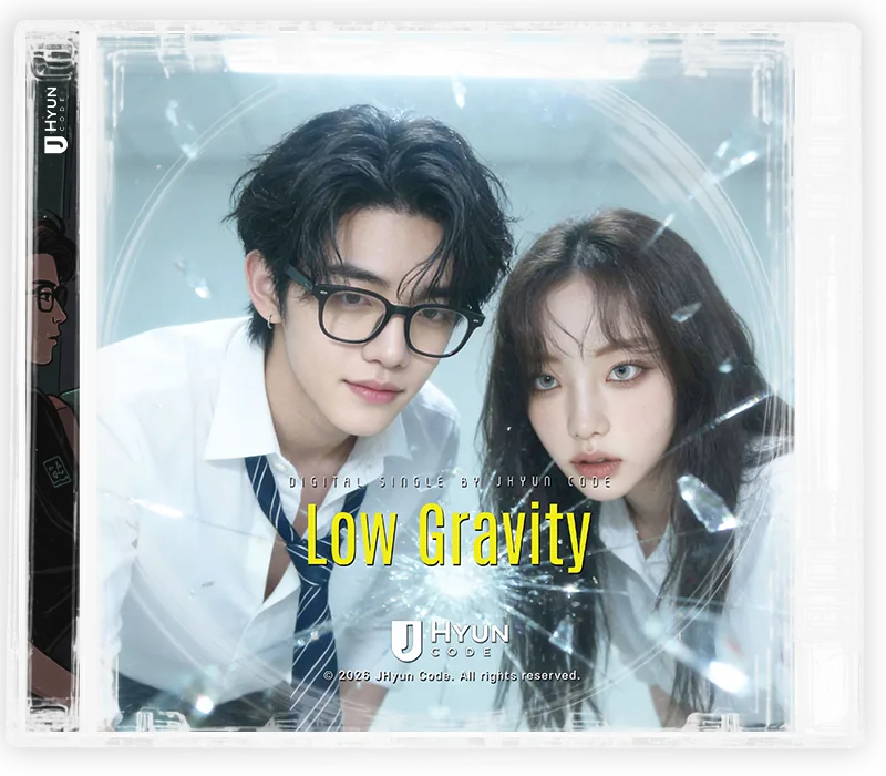 Low Gravity cover