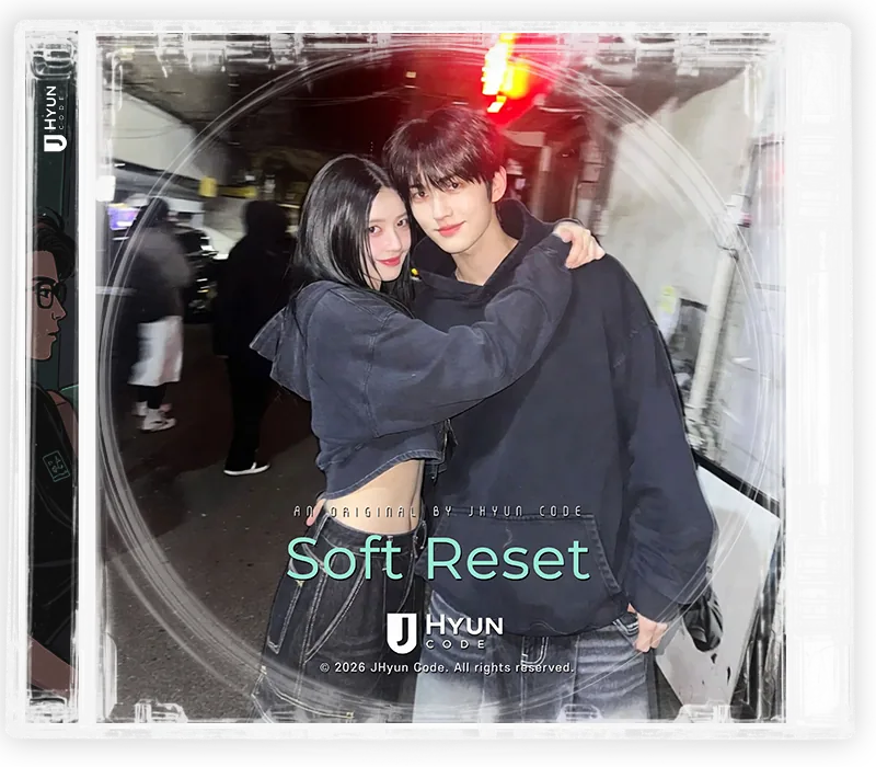 Soft Reset cover