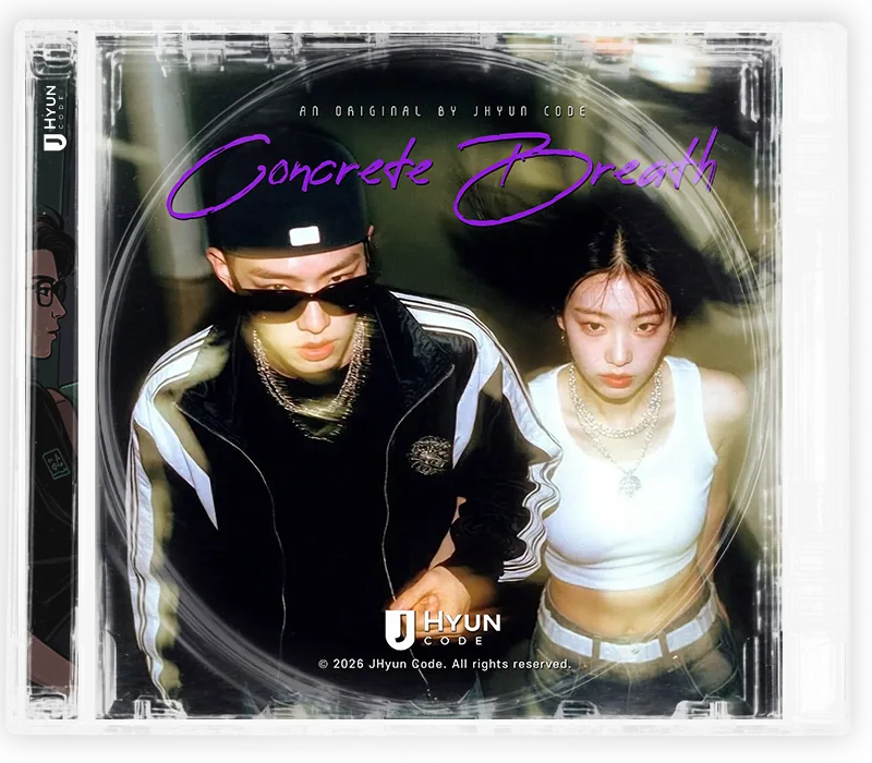 Concrete Breath cover