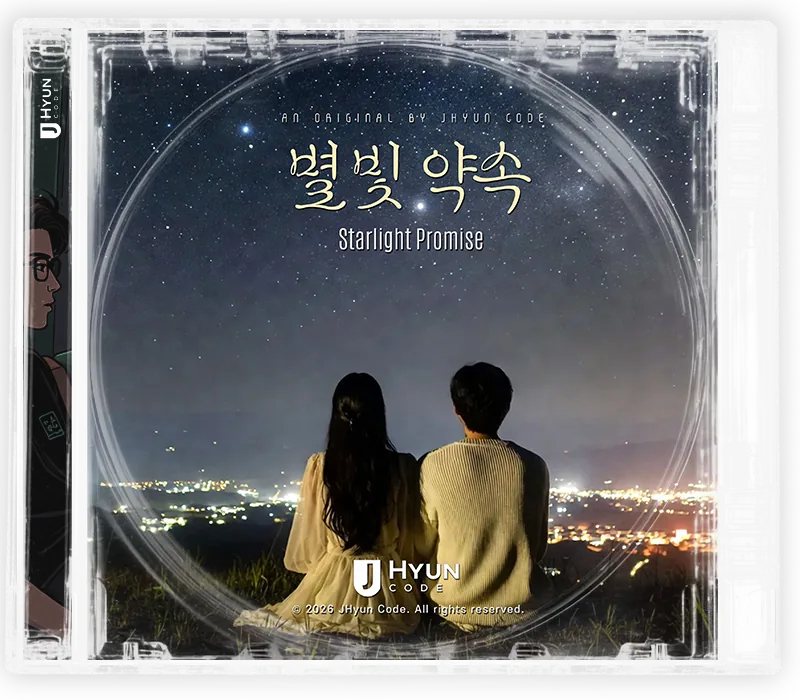 별빛 약속 cover