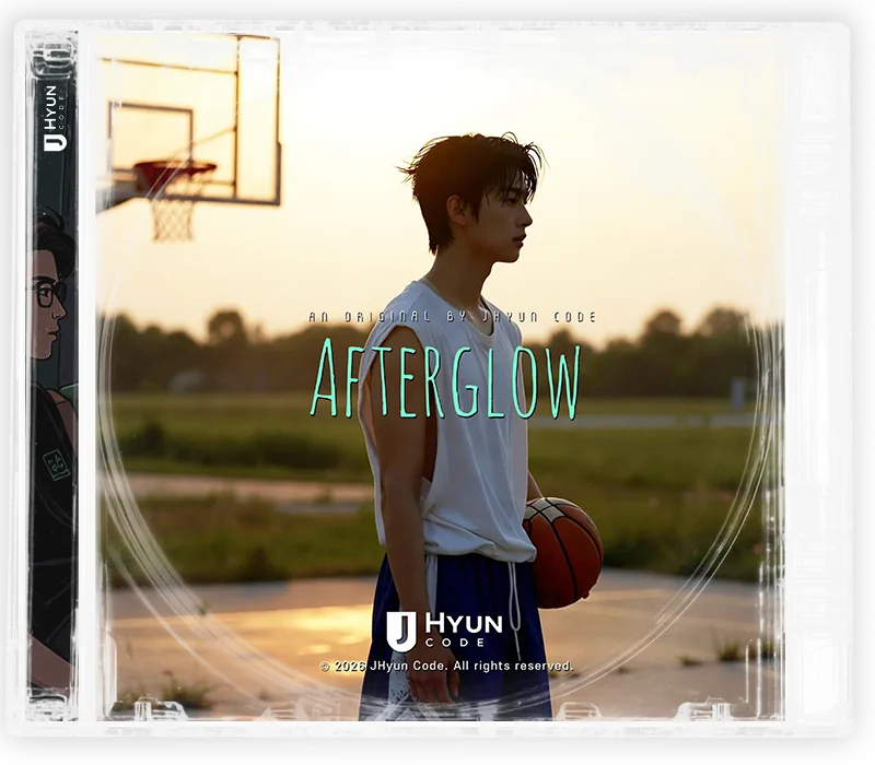 Afterglow cover
