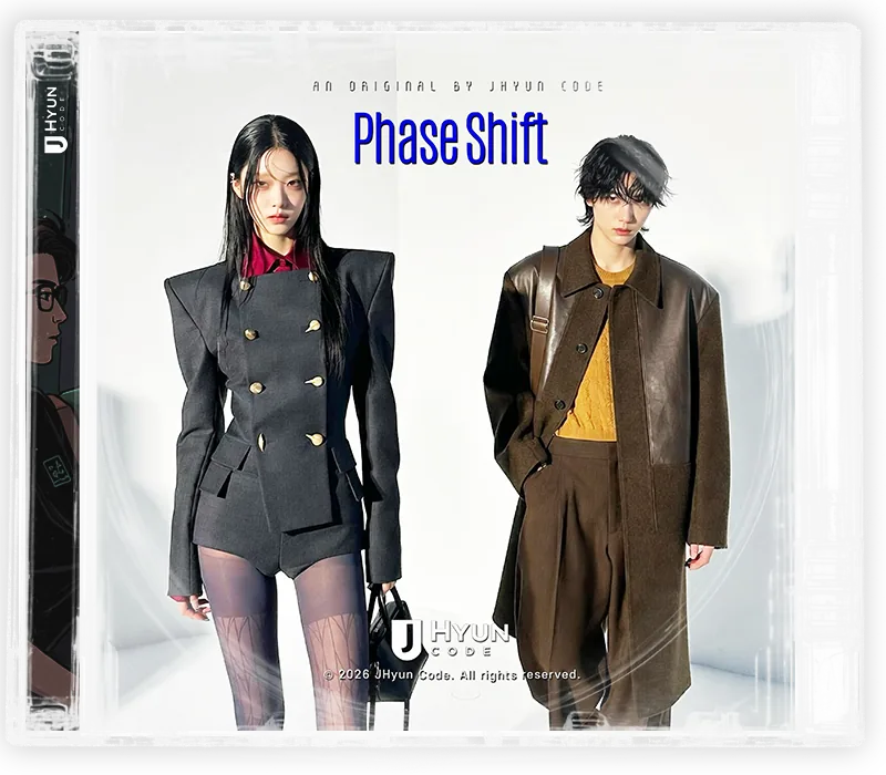 Phase Shift cover