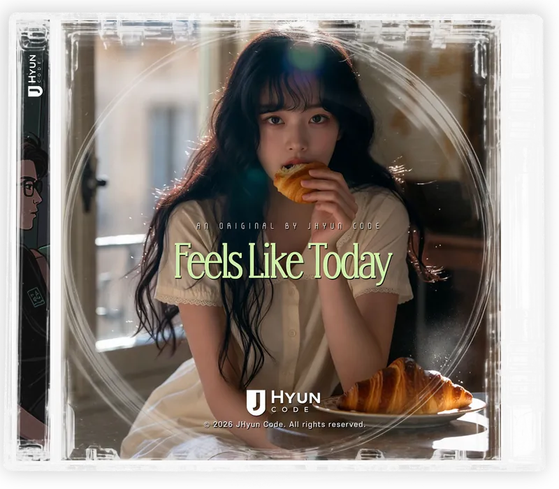 Feels Like Today cover