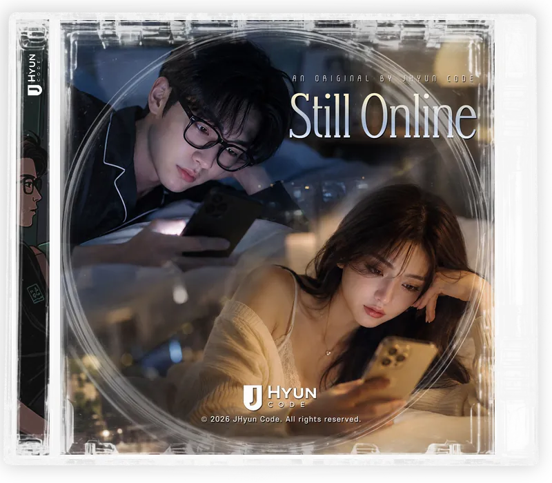 Still Online cover