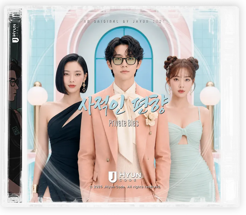 사적인 편향 cover