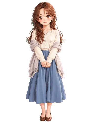 네 목소리에 world character